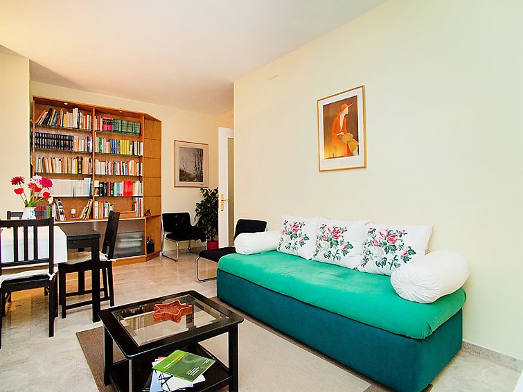 Vila Olímpica Sant Martí - Sardenya