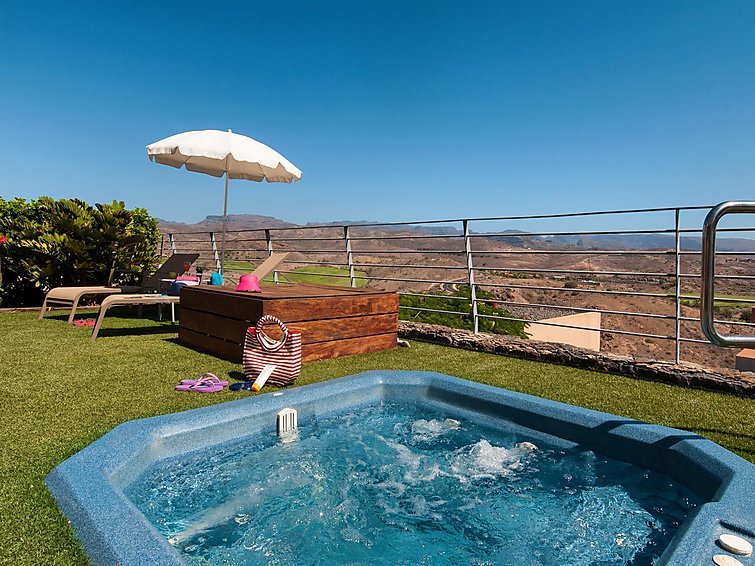 Villa Con Jacuzzi Terrazas 2