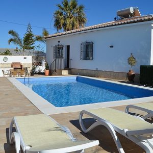 Villa Cortijo El Olivar