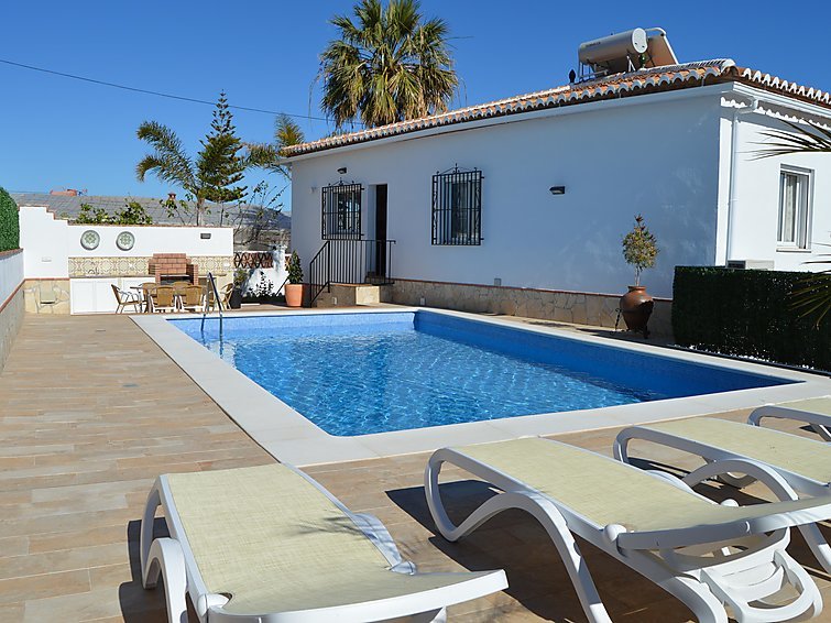 Villa Cortijo El Olivar