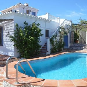 Villa Cortijo Miramar