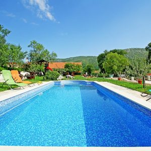 Villa Dalmatica Moderna