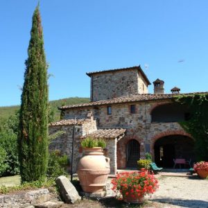 Villa Il Brolio