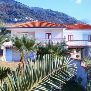 Villa Lina Con Vista Mare