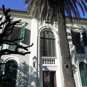 Villa Nicodemi Basement