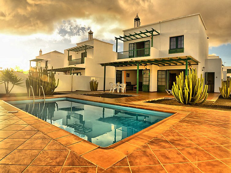 Villa Nohara 12b Pool