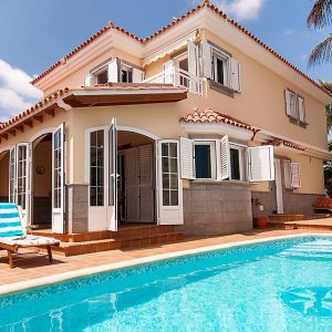 Villa Sonneland Con Piscina Privada