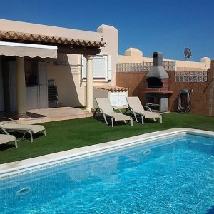 Villa Suite Golf Caleta 3