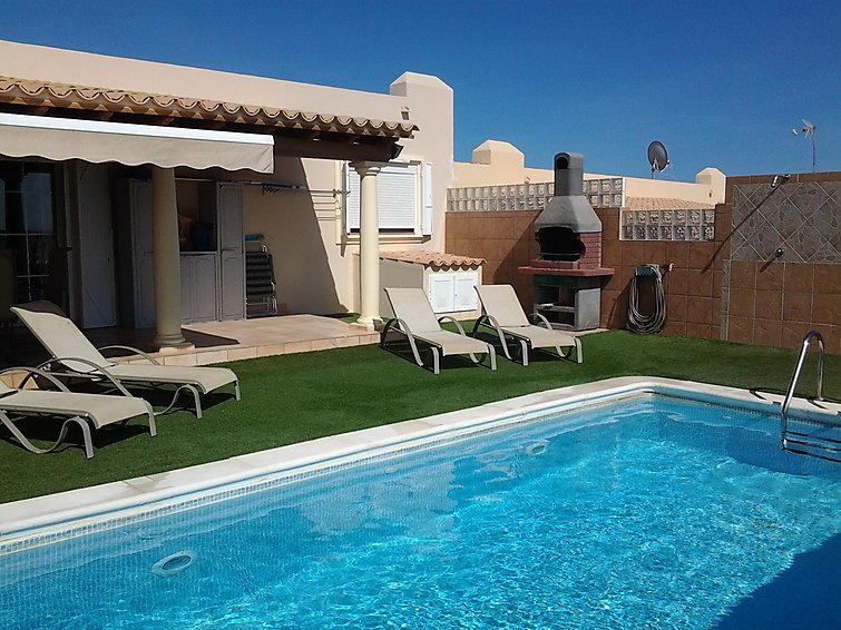 Villa Suite Golf Caleta 3