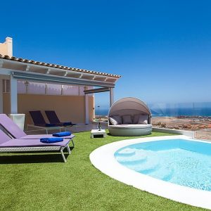 Villa Suite Golf Caleta