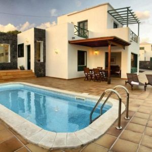 Villa Tierra Y Mar Conil Lanzarote