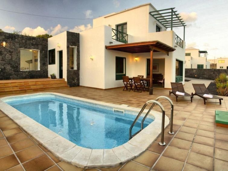 Villa Tierra Y Mar Conil Lanzarote