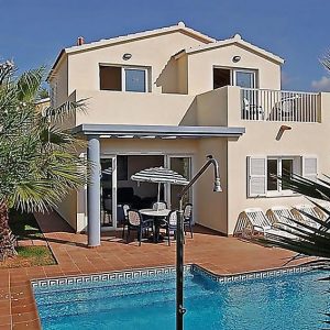 Villas Amarillas V3d Ac 01