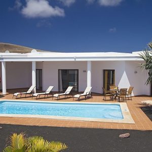 Villas Blancas 2 Hab