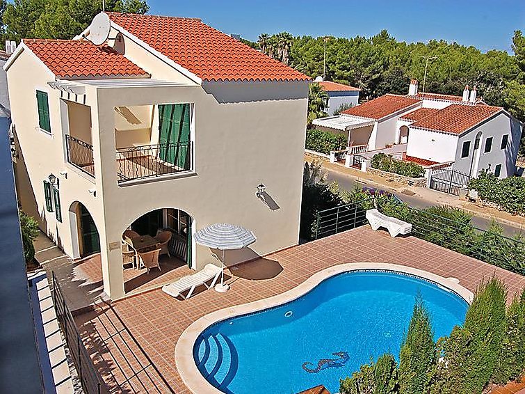 Villas Cala Galdana V3d Ac 01