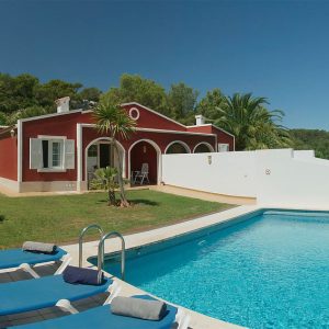 Villas Cala Galdana V3d Ac 02