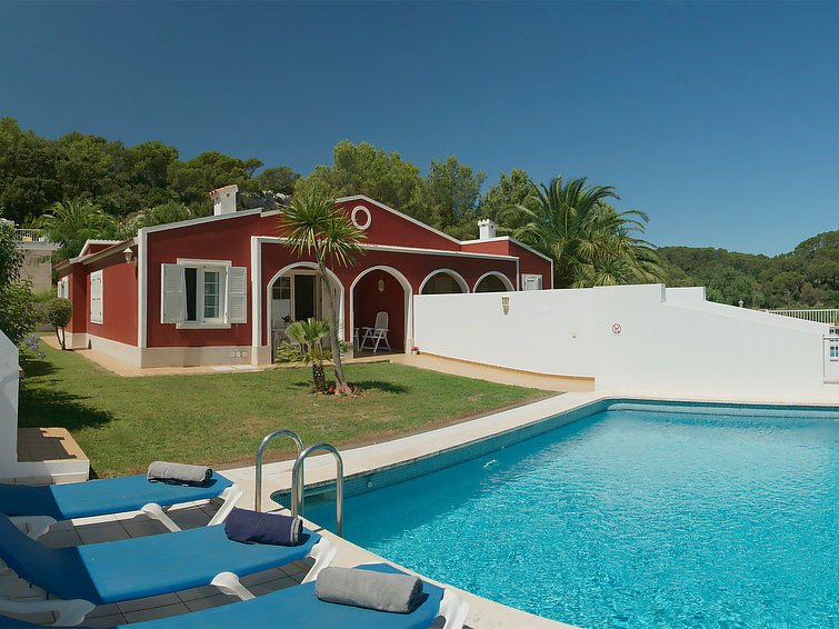 Villas Cala Galdana V3d Ac 02