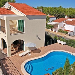 Villas Cala Galdana V4d Ac 02