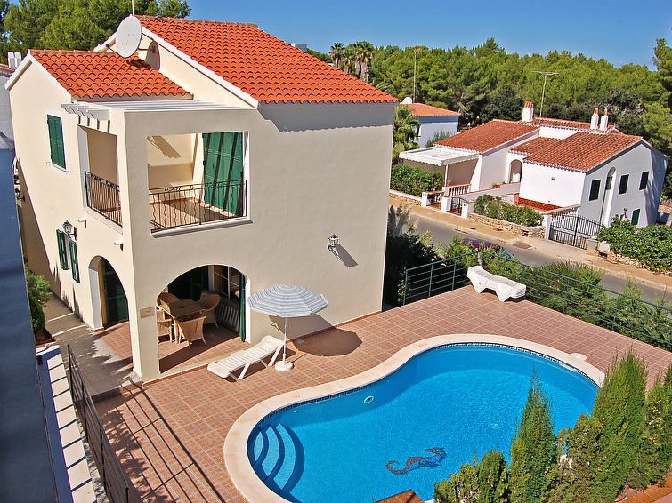 Villas Cala Galdana V4d Ac 02
