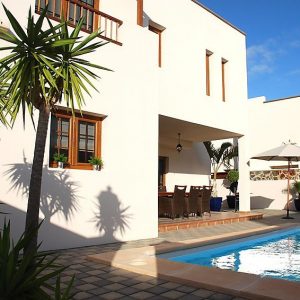 Villas Caletas Village