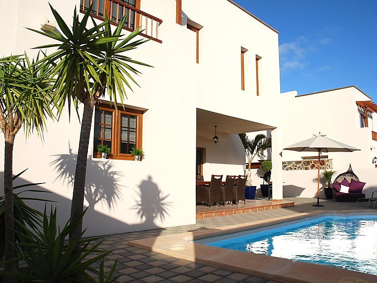 Villas Caletas Village