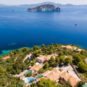 Villas Cavo Marathia 4* Apartments