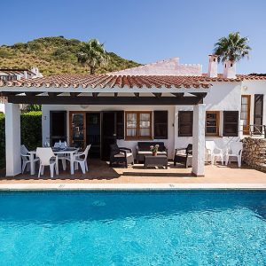 Villas Playas De Fornells V2d Ac 03