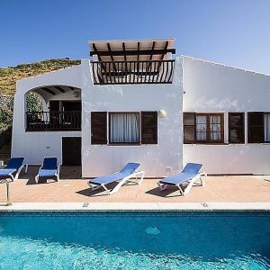 Villas Playas De Fornells V3d Ac 02