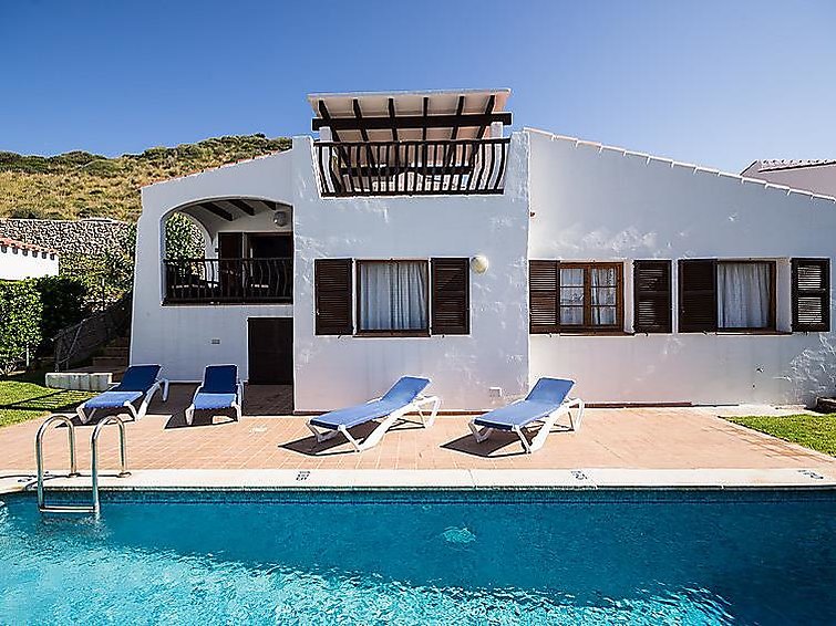 Villas Playas De Fornells V3d Ac 02