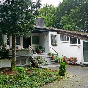 Waldeiche-Rheinblick