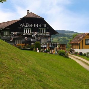 Waldfriedenhütte