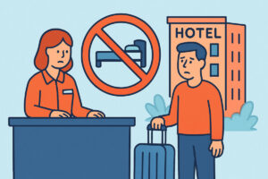 Budjettihotellin karsitut palvelut – mistä on luovuttu